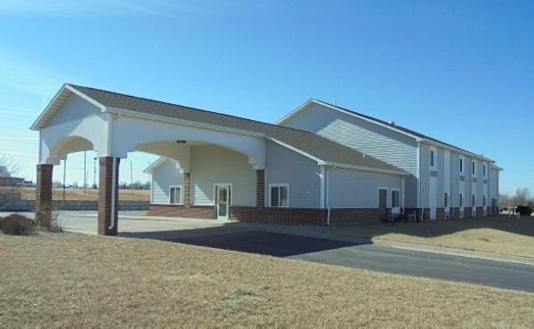 Herington Inn and Suites image 1